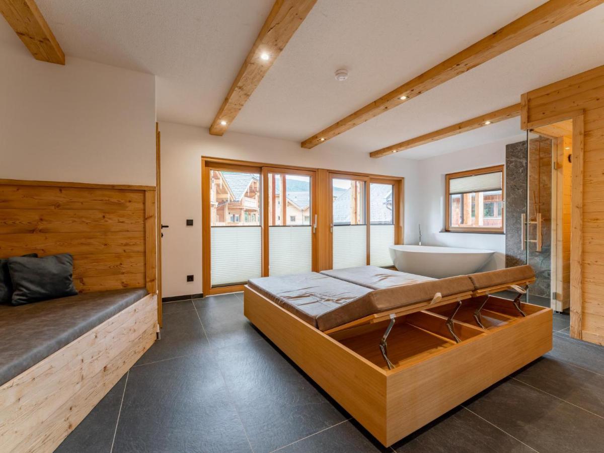 Almapartment Mauterndorf Pichl 7-1 Exterior foto